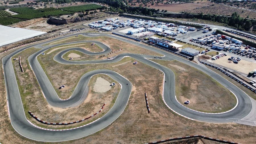 Circuito Karts Comunidad Valenciana