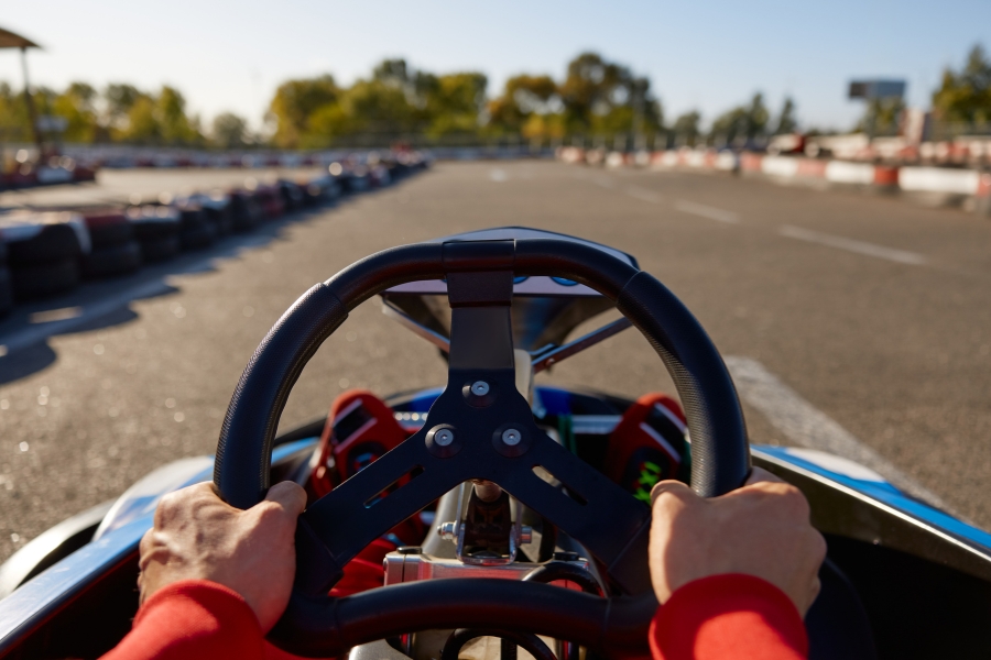 Pista de karts profesional Comunidad Valenciana