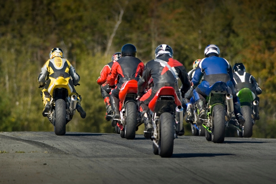 Circuito para tandas de motos Comunidad Valenciana