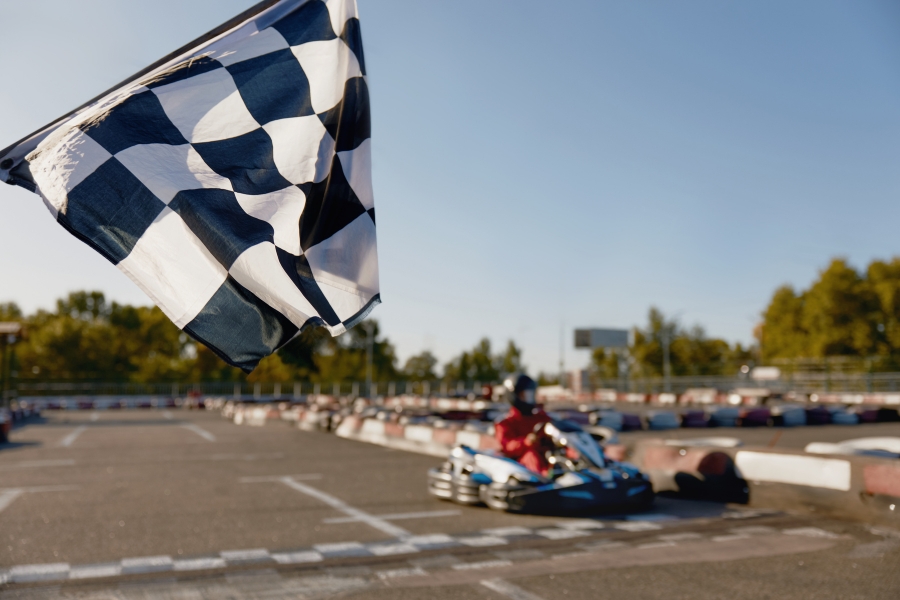 Karting en Valencia