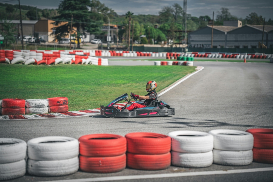Alquiler de circuito de karts Comunidad Valenciana