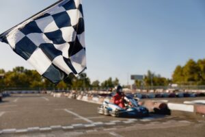 Pista de karts en Valencia