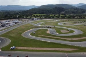 Circuito de karts en Valencia