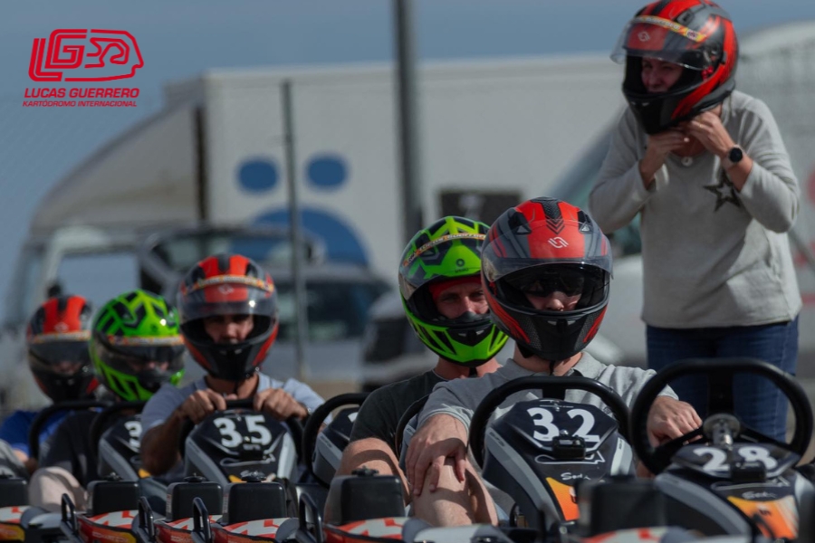 Karts Valencia
