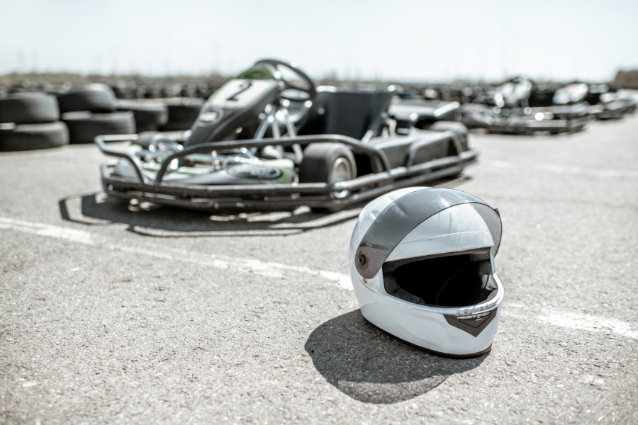 Pista de karts profesional Valencia