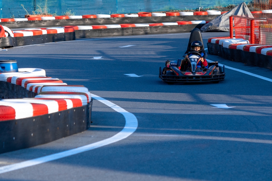 Pista de Karts Profesional en Valencia