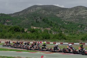 Alquiler circuito de karts Valencia
