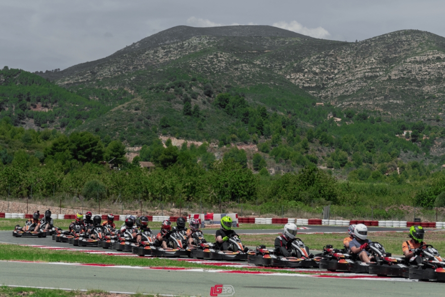 Alquiler circuito de karts Valencia