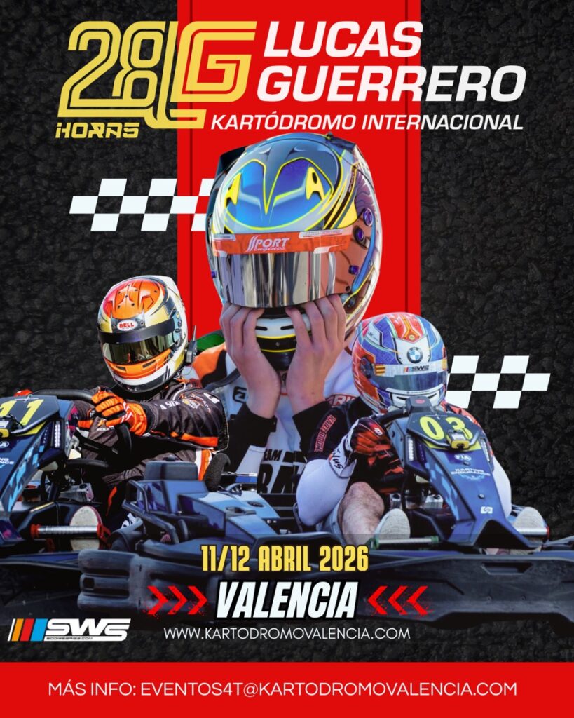 evento kartodromo 28h