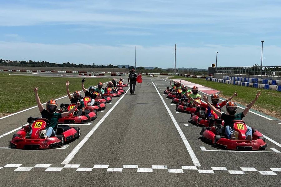 Actividades cumpleaños en Valencia