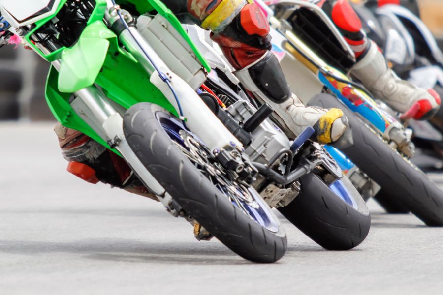 Circuito para motos Valencia