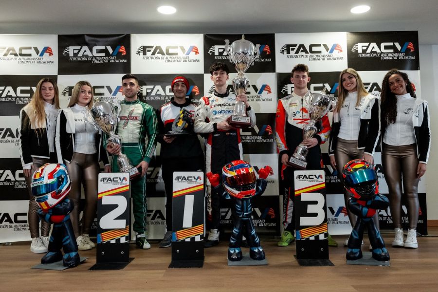 Circuito para motos en Valencia