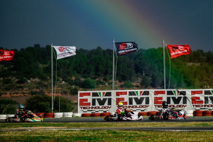 Actividades team building con karts en la Comunidad Valenciana