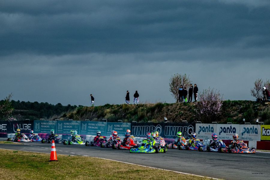 Alquilar de karts en la Comunidad Valenciana