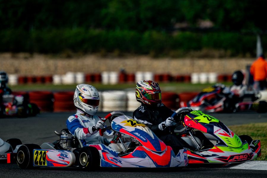 Alquilar karts en la Comunidad Valenciana