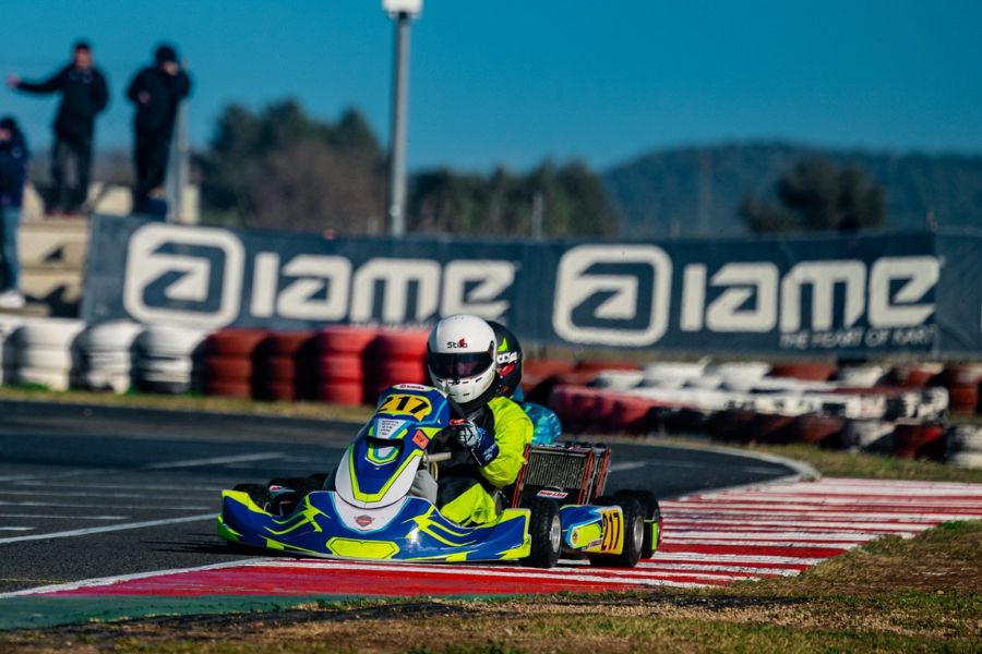 Alquiler pista de karts Comunidad Valenciana