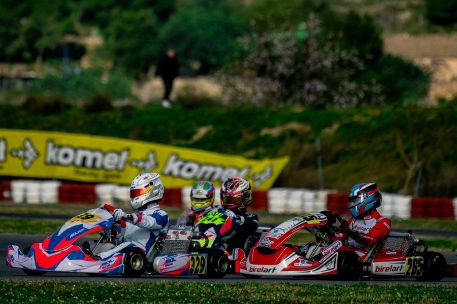 Alquiler pista de karts de la Comunidad Valenciana