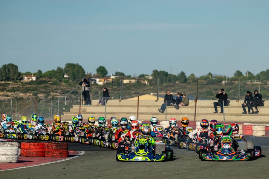 Alquiler circuito de karts en la Comunidad Valenciana