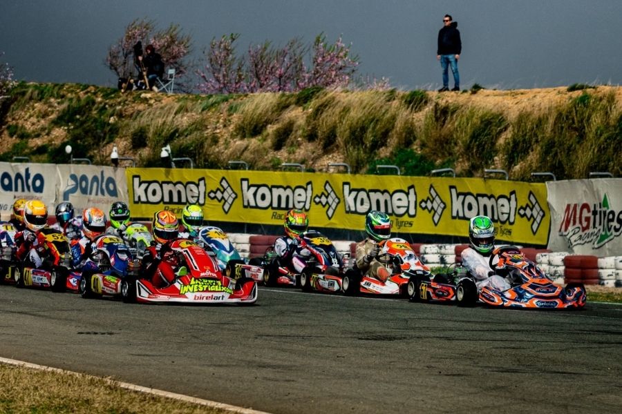 Karts Valencia