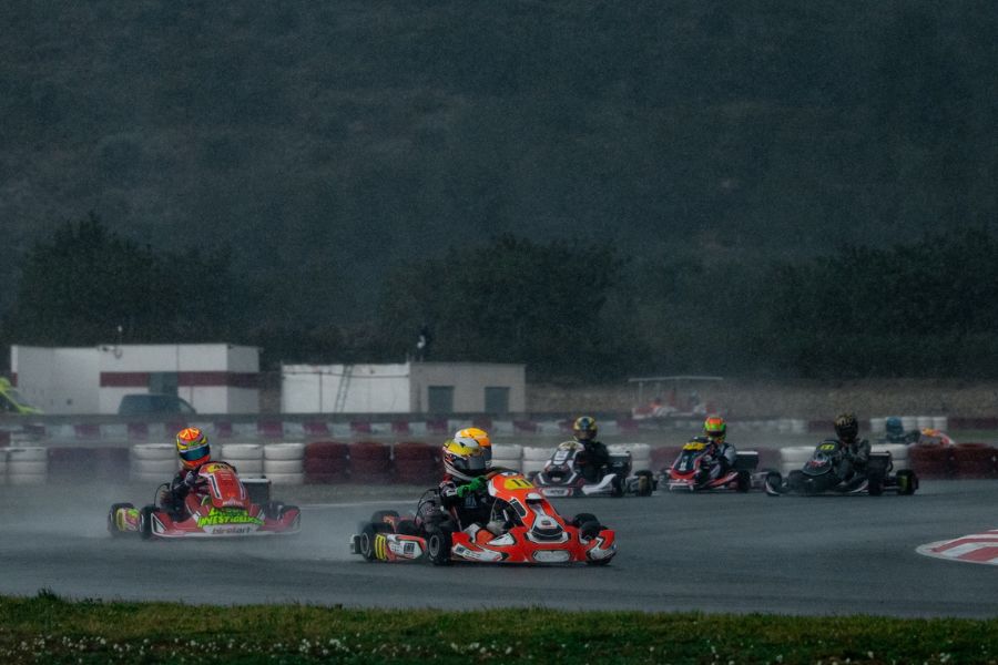 Karts de alquiler en Valencia