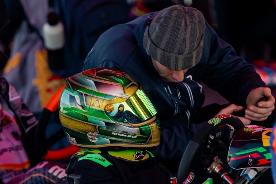 Karts en Valencia