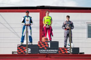 Pista de karts en Valencia