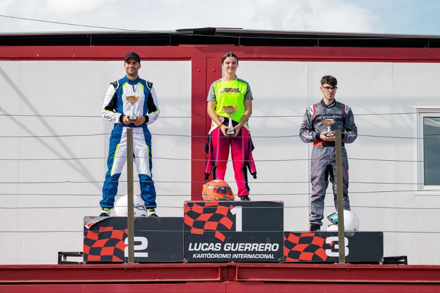 Pista de karts en Valencia